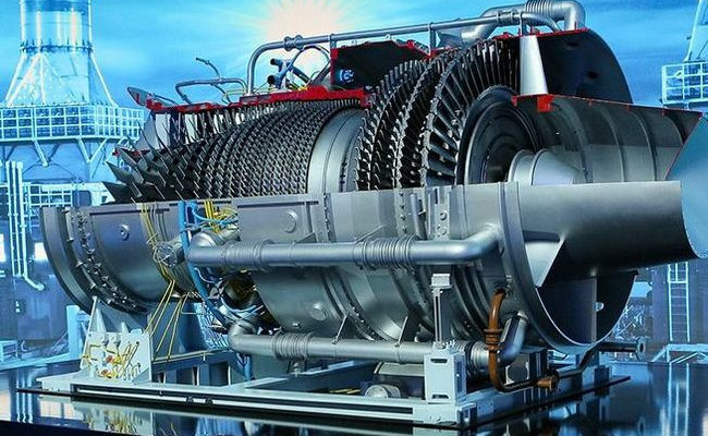 ОДК изготовила первую серийную турбину большой мощности ГТД-110М