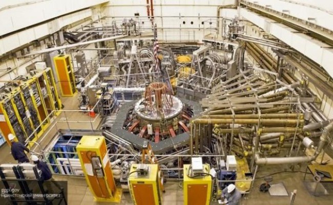 В России создадут реактор-«выжигатель» радионуклидов