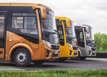 ПАЗ начал выпускать три новые модификации автобусов