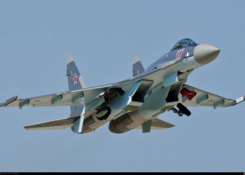 Красавец Cу-35 прилетел на авиасалон в Китай