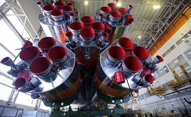 Создание новой российской ракеты-носителя "Феникс" начнется в 2018 году