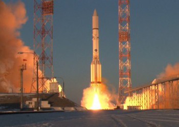 Первая в истории миссия для поиска жизни на Марсе стартовала с Байконура