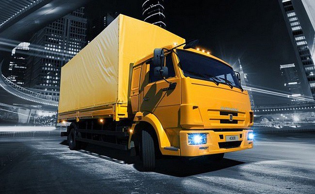 «КамАЗ» начал дорожные испытания грузового автомобиля на электротяге