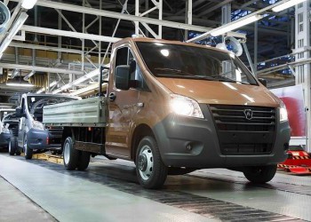 «ГАЗ» начал производство автомобилей «ГАЗон Next» и «ГАЗель Next» увеличенной грузоподъемности