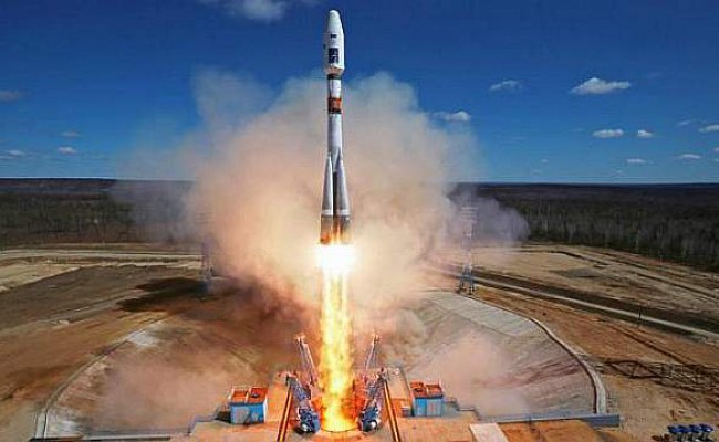 Заказаны 8 новых ракет Союз-2 без иностранных компонентов