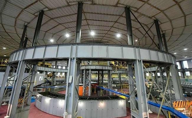 В Подмосковном наукограде Дубна запустили ускоритель для коллайдера NICA
