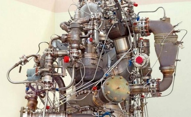 Завершен очередной этап создания кислородно-метанового двигателя