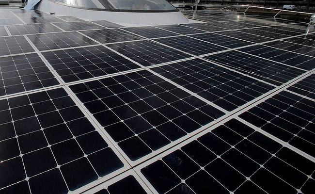 Российские физики разработали новый, более энергоэффективный материал для солнечных батарей будущего
