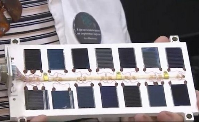В Самарском университете создали первые в мире солнечные батареи из пористого кремния