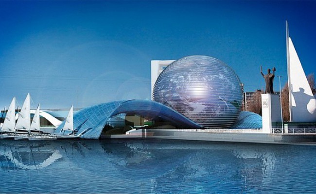 Музей Мирового океана пополнился новым экспонатом из Чукотки