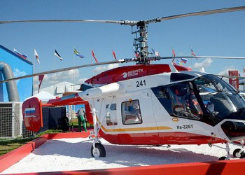 «Вертолеты России» запустили производство опытных образцов Ка-226Т