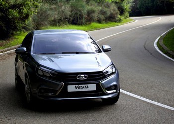 Lada Vesta проехала два миллиона тестовых километров