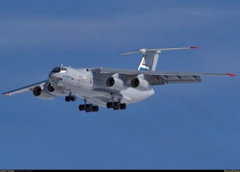 Авиастар-СП заложил в производство первый самолет-топливозаправщик Ил-78М-90А