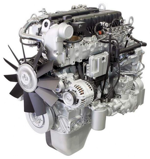 двигатель ЯМЗ-530
