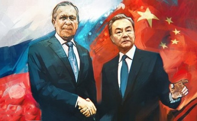 Китай и Россия ставят крест на долларе, чтобы избежать новых санкций