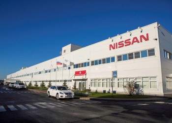 Nissan начал экспорт бамперов российского производства в Европу