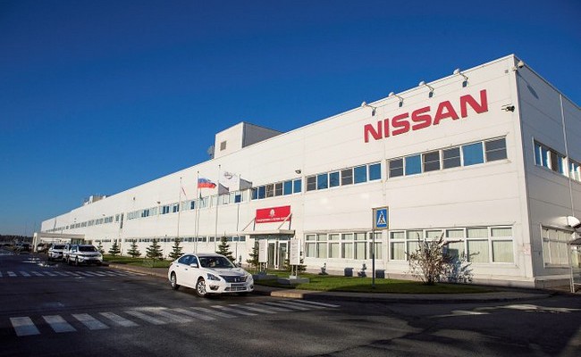 Nissan начал экспорт бамперов российского производства в Европу