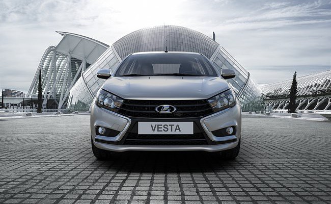Производство Lаda Vesta будет модернизировано из-за увеличения спроса