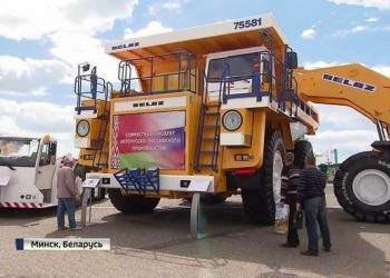 Россия и Белоруссия подписали контракты на 200 миллионов долларов
