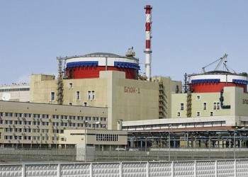 Атомщики Ростовской АЭС завершили все этапы физического пуска нового энергоблока № 4