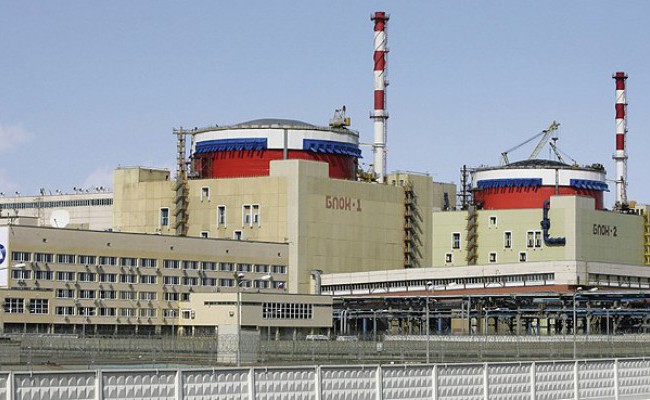 Атомщики Ростовской АЭС завершили все этапы физического пуска нового энергоблока № 4