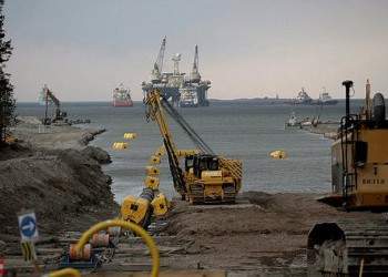 "Газпром" расширит "Северный поток"