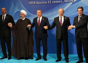 «Эпохальное событие»: пять президентов поделили Каспий