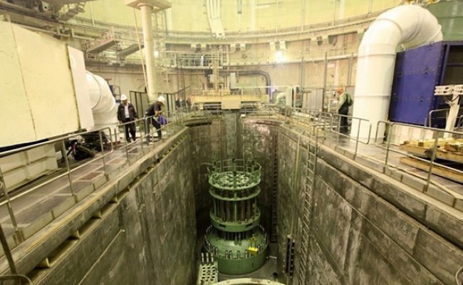 Росатом приступил к строительству АЭС «Бушер-2» в Иране