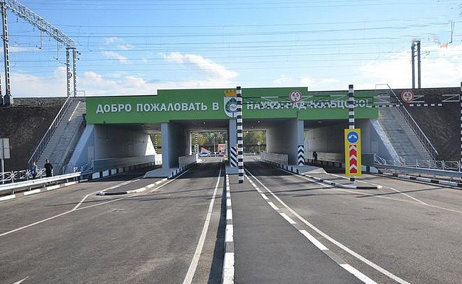 Открыто движение по тоннелю между Кольцово и Новосибирском