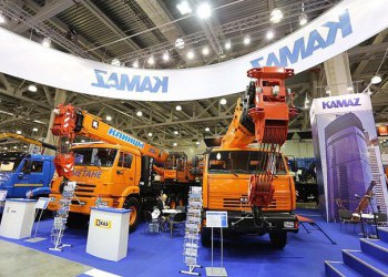 КАМАЗ показал 18 новинок