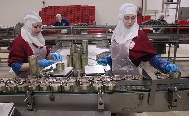 Калининградское предприятие «Корат» начало изготовление консервов из тунца для Евросоюза