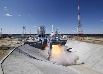 Поехали! Есть первый космический старт с российского космодрома «Восточный»