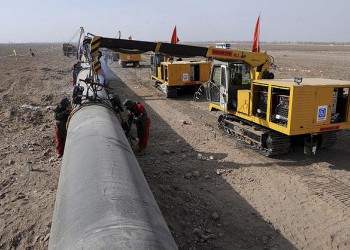 Китай завершил вторую нитку нефтепровода Мохэ - Дацин для поставок сырья из России