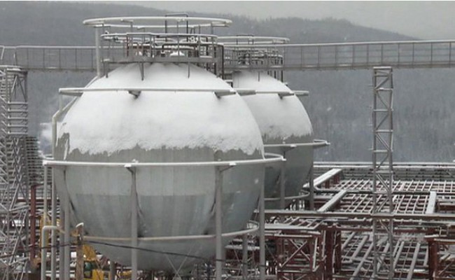 В Иркутской области стартовал 1-й этап проекта переработки природного и попутного нефтяного газа