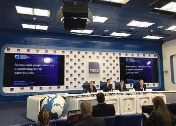 В России создана Ассоциация разработчиков и производителей электроники