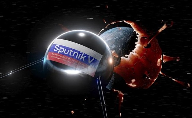 Крупнейший научный прорыв со времён СССР, — влиятельное мировое СМИ о вакцине «Спутник»