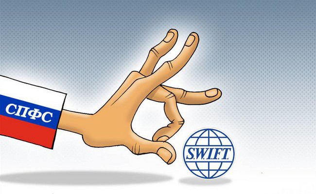 Российский «аналог» обогнал SWIFT по числу пользователей