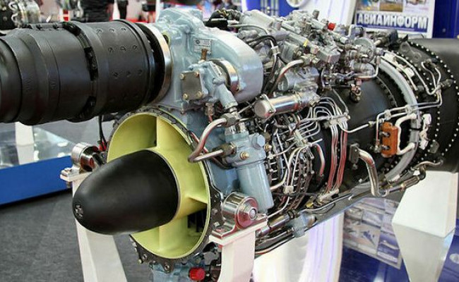 В Бразилии завершена валидация сертификата типа на двигатель ТВ3-117