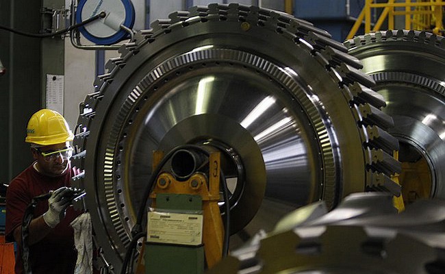 Несмотря на санкции, электростанции Крыма получат турбины от Siemens