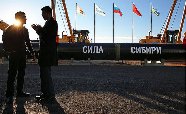 Контракты России и Китая сделают ненужными 95 процентов СПГ-проектов