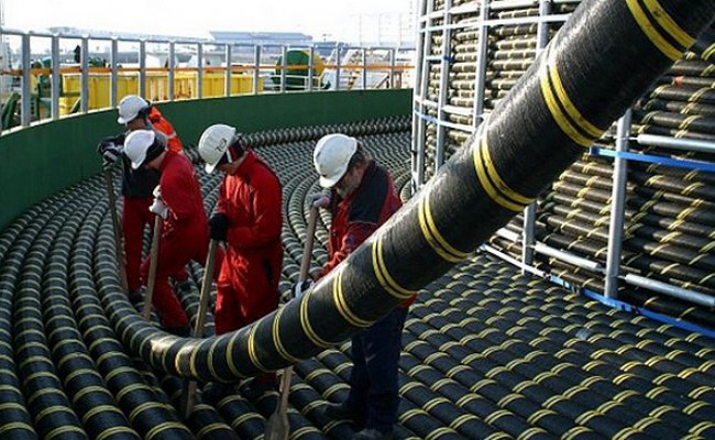 В Крыму досрочно подключают третью ветку энергомоста