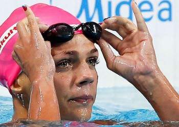 Ефимова выиграла золото на дистанции 200 м брассом в Орландо