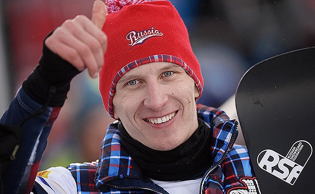 Андрей Соболев победил в параллельном гигантском слаломе на этапе Кубка мира