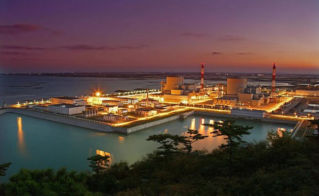 «Росэлектроника» поставила оборудование на Тяньваньскую АЭС