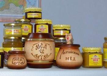 Магазины Нью-Йорка закупили 18 тонн меда у алтайской компании
