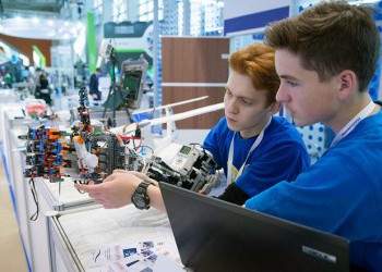 В столице открылся седьмой детский технопарк