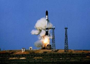 Ракета носитель Днепр успешно вывела на орбиту 33 спутника 17 стран