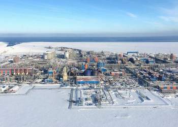 НОВАТЭК начал производство сжиженного газа на заводе «Ямал СПГ»