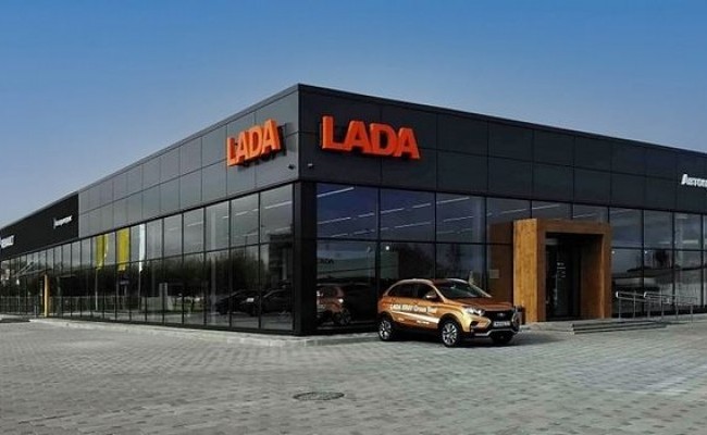 АвтоВАЗ открыл новый автоцентр в Белоруссии