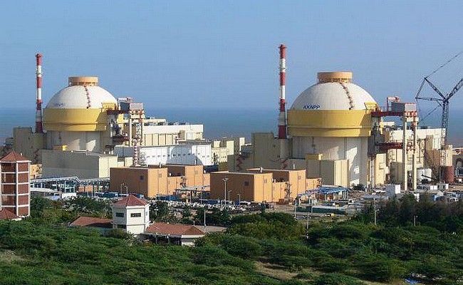 Индии передан первый энергоблок атомной электростанции «Куданкулам»